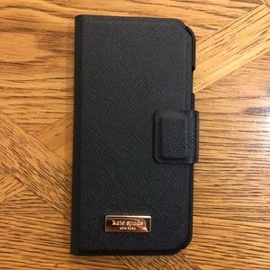 Kate Spade iPhone 6/6s portfolio case